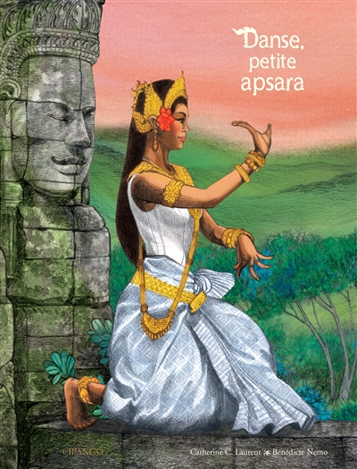 Danse, petite apsara