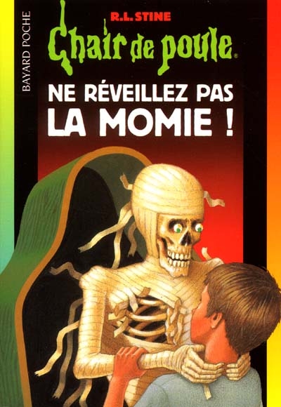 Ne réveillez pas la momie !