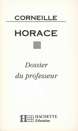 Horace : dossier du professeur