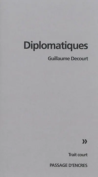 Diplomatiques