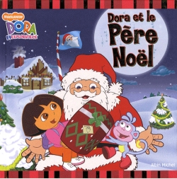 Dora et le Père Noël