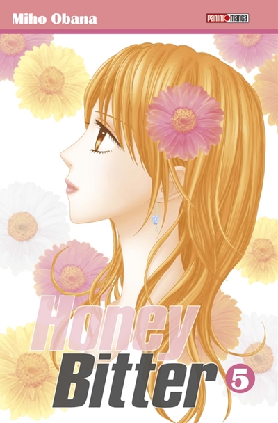 Honey Bitter. Vol. 5