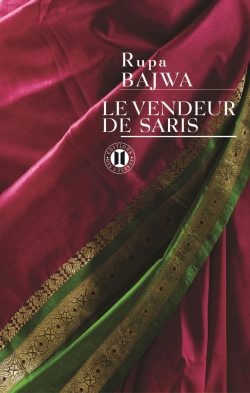 Le vendeur de saris