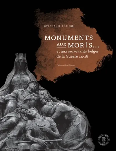 Monuments aux morts et aux survivants belges de la Guerre 14-18
