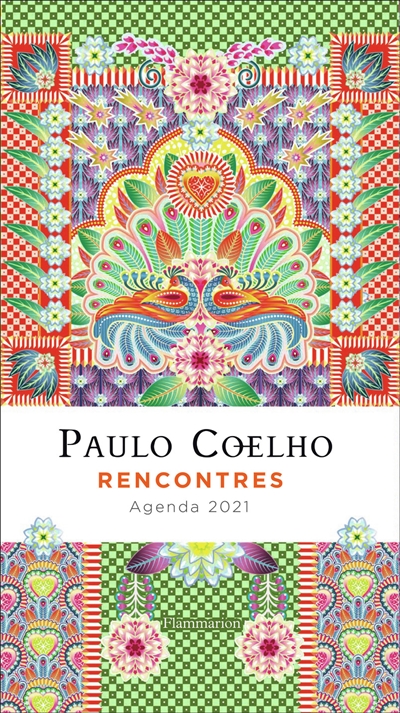 Paulo Coelho : rencontres : agenda 2021