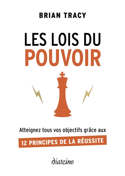 Les lois du pouvoir :...