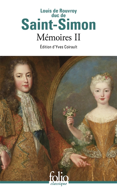Mémoires. Vol. 2