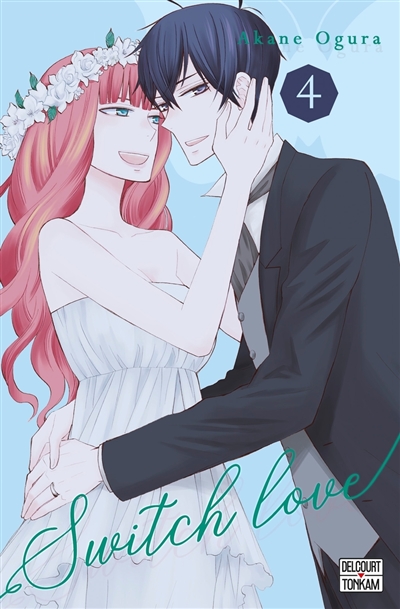 Switch love. Vol. 4