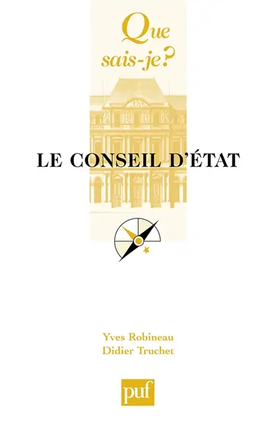 Le Conseil d'Etat
