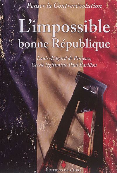 L'impossible bonne République