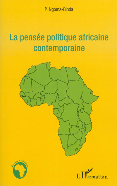 La pensée politique africaine contemporaine