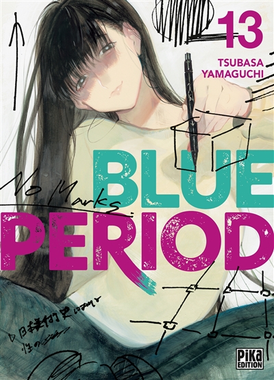 Blue period. Vol. 13