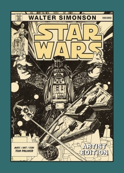 Star Wars : artist edition