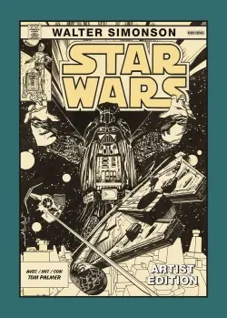 Star Wars : artist edition