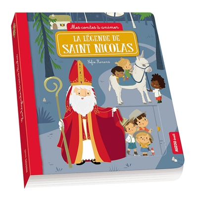 La légende de saint Nicolas