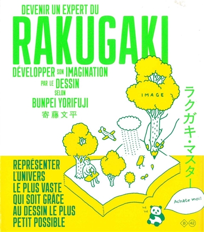 Devenir un expert du rakugaki : développer son imagination par le dessin selon Bunpei Yorifuji