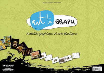 Art'i-graph : activités graphiques et arts plastiques