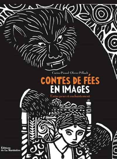 Contes de fées en images : entre peur et enchantement