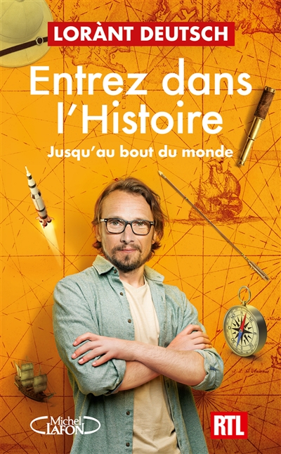 Entrez dans l'histoire....
