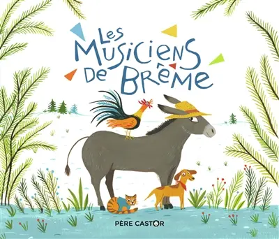 Les musiciens de Brême