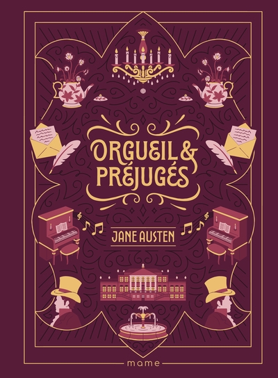 Orgueil & préjugés