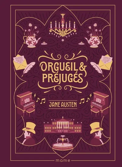 Orgueil & préjugés