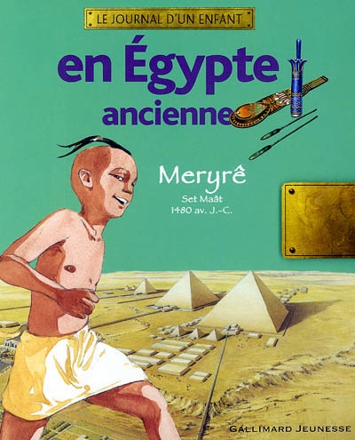 En Egypte ancienne : Meryrê, Set Maât, 1480 av. J.-C.