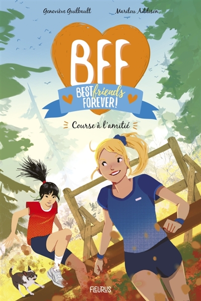 BFF best friends forever!. Vol. 12. Course à l'amitié