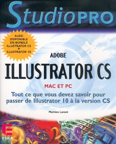 Illustrator CS : texte