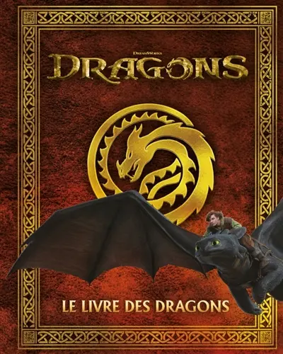 Dragons : le livre des dragons