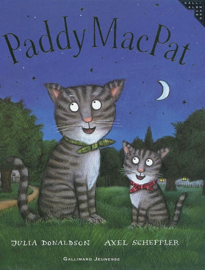 Paddy Macpat
