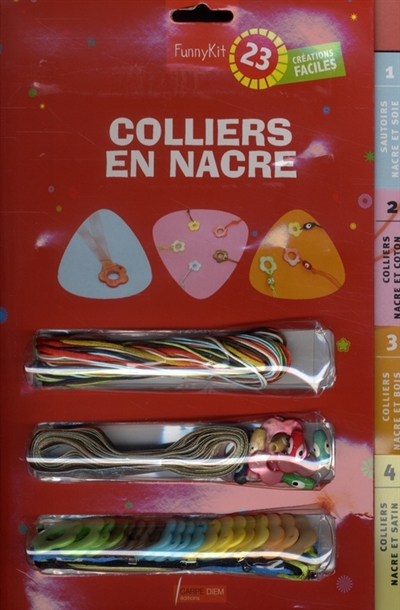 Colliers en nacre
