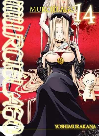 Murciélago. Vol. 14