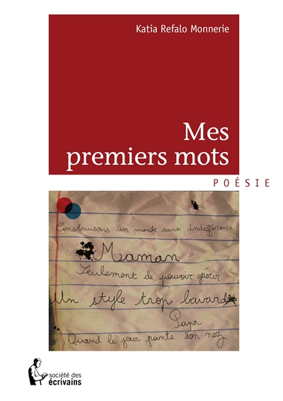 Mes premiers mots