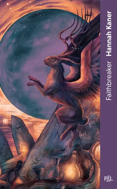 Les dieux déchus. Vol. 3. Faithbreaker