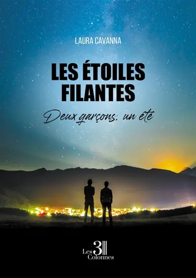 Les étoiles filantes : Deux garçons, un été