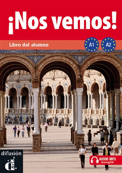 Nos vemos ! : libro del...
