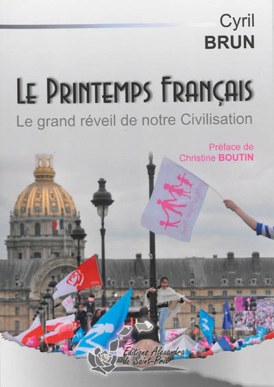 Le printemps français : le grand réveil de notre civilisation
