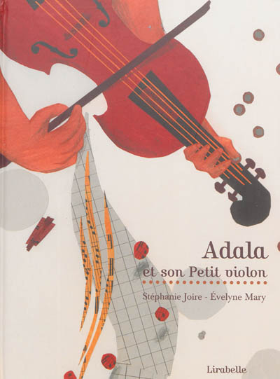 Adala et son petit violon