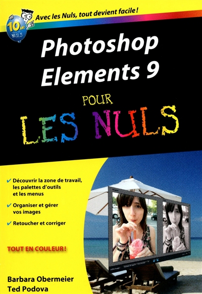 Photoshop Elements 9 pour les nuls