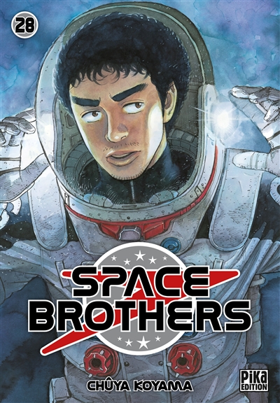 Space brothers. Vol. 28