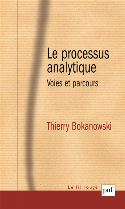 Le processus analytique : voies et parcours