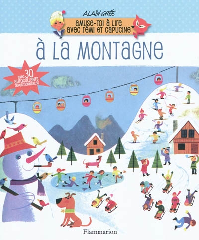 A la montagne