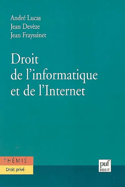 Droit de l'informatique et de l'Internet