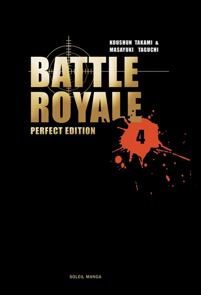 Battle royale : perfect edition. Vol. 4