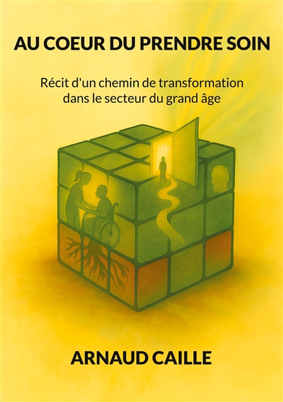 AU COEUR DU PRENDRE SOIN :...