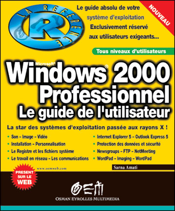 Windows 2000 professionnel
