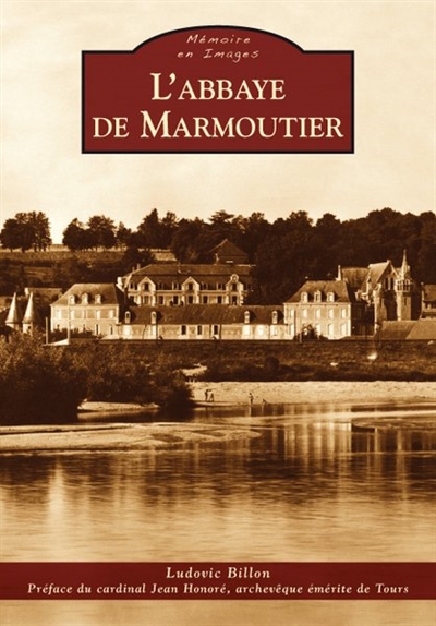 L'abbaye de Marmoutier