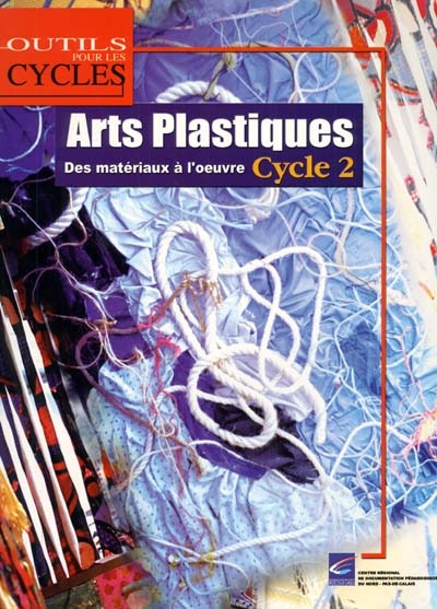 Arts Plastiques Cycle 2 des Materiaux A L'oeuvre