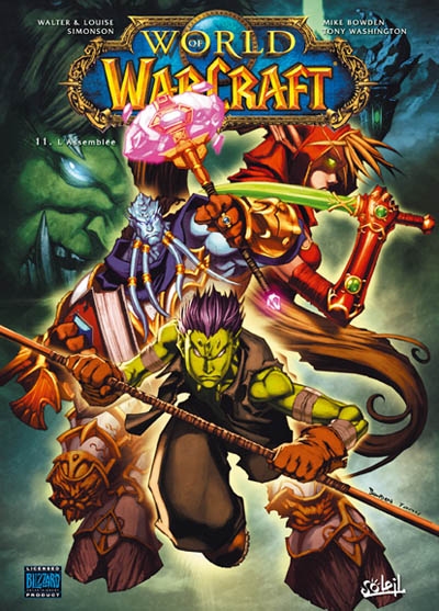 World of Warcraft. Vol. 11. L'assemblée